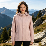 Janbo Women's Slim Softshell Jacket